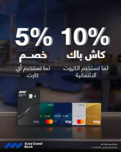 بنك قناة السويس