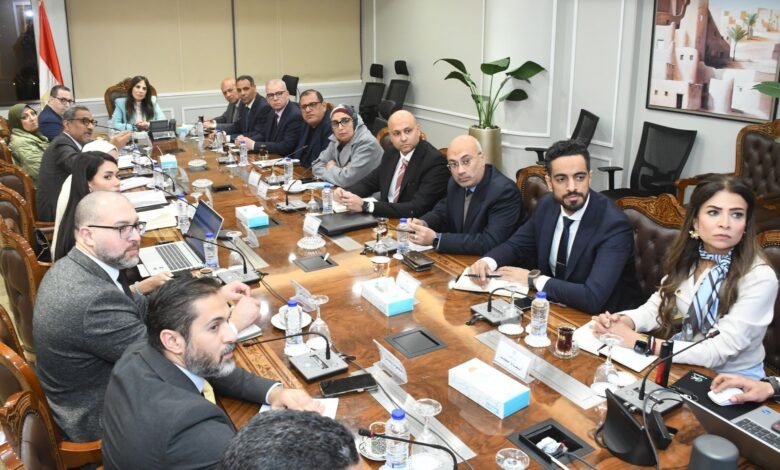 وزيرة الإسكان تبحث مع توريك تطوير آليات الترويج والخدمات لتقديم أفضل تجربة معيشية بالمدن الجديدة