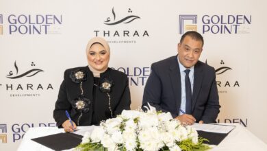 «ثراء مصر» و«جولدن بوينت» توقعان شراكة استراتيجية لتطوير مشروعات عقارية باستثمارات تتجاوز 10 مليارات جنيه