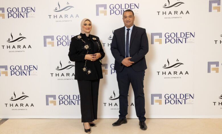 Tharaa Misr, Golden Point forge strategic partnership for EGP 10bn joint projects