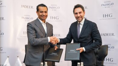 للمرة الثانية.. «جدير جروب» تعزز شراكتها مع IHG العالمية لإطلاق ثاني فنادق Hotel Indigo بالعاصمة الجديدة