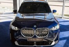 خروج الجيل الرابع الجديد كليًا من BMW X3 من مصنع جلوبال أوتو في السادس من أكتوبر
