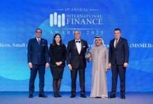 لأول مرة.. جهاز تنمية المشروعات يفوز بجائزة International Finance Magazine الدولية عن برنامج رأس المال المخاطر