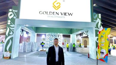 «جولدن فيو» تطلق مبادرة التعبئة للمواد الأساسية لخدمة ملايين الأسر في مصر «جولدن فيو» تطلق مبادرة التعبئة للمواد الأساسية لخدمة ملايين الأسر في مصر