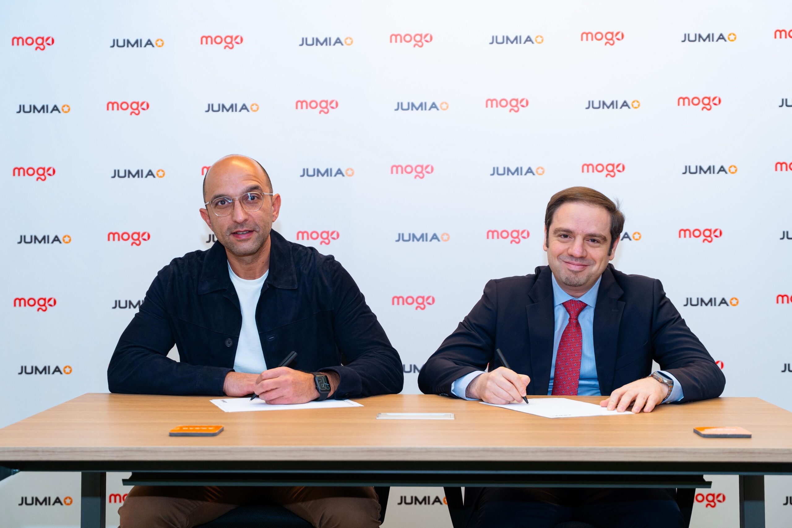 جوميا وموجو توقعان شراكة استراتيجية لتوسيع حلول التقسيط الرقمية في مصر