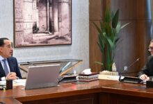 مدبولي يستعرض رؤية وزارة التخطيط وخطة التنمية الاقتصادية للسنوات الثلاث المقبلة
