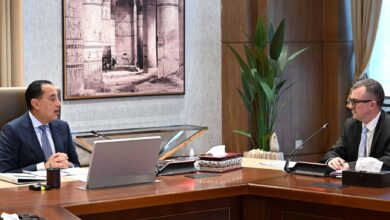 مدبولي يستعرض رؤية وزارة التخطيط وخطة التنمية الاقتصادية للسنوات الثلاث المقبلة