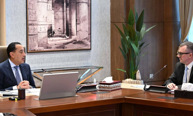 مدبولي يستعرض رؤية وزارة التخطيط وخطة التنمية الاقتصادية للسنوات الثلاث المقبلة مدبولي يستعرض رؤية وزارة التخطيط وخطة التنمية الاقتصادية للسنوات الثلاث المقبلة