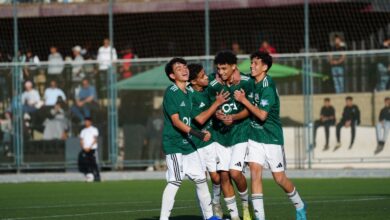 «زد إف سي» يفتتح دوري زد الدولي للناشئين بفوز مثير على أستون فيلا