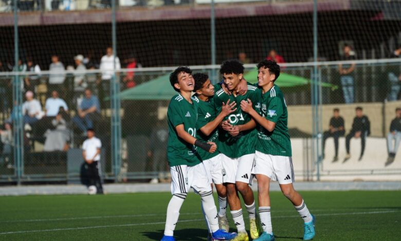 «زد إف سي» يفتتح دوري زد الدولي للناشئين بفوز مثير على أستون فيلا