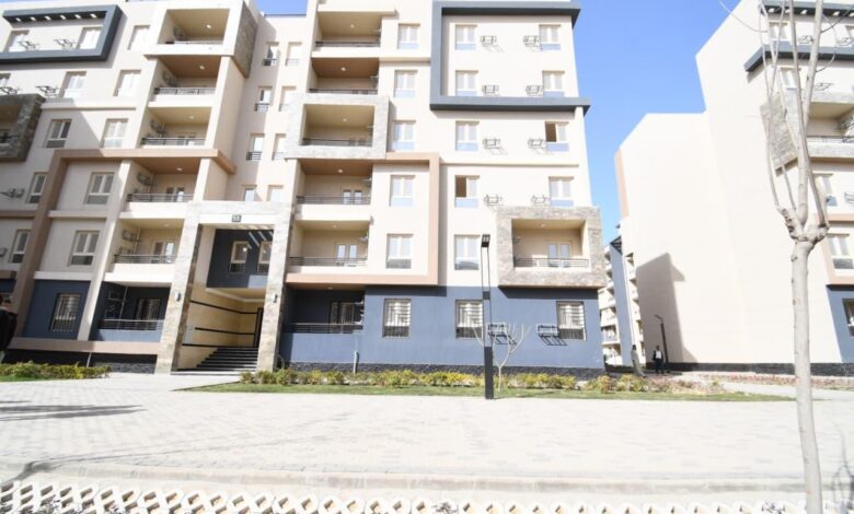 تنفيذ 1992 وحدة بـ«سكن كل المصريين» في العلمين الجديدة