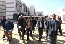 المنشاوي: الانتهاء من تنفيذ 2520 وحدة بمشروع سكن مصر في الشروق