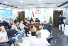 الشربيني: الإسراع في تنفيذ مشروعات رأس الحكمة مع الالتزام بالجداول الزمنية