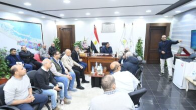 الشربيني: الإسراع في تنفيذ مشروعات رأس الحكمة مع الالتزام بالجداول الزمنية