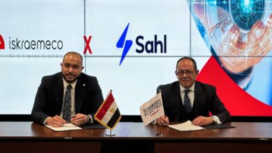 «سهل» توقع بروتوكول تعاون مع «إسكرايميكو» لتوسيع خدمات شحن العدادات مسبقة الدفع