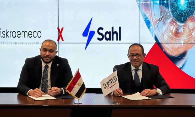 «سهل» توقع بروتوكول تعاون مع «إسكرايميكو» لتوسيع خدمات شحن العدادات مسبقة الدفع «سهل» توقع بروتوكول تعاون مع «إسكرايميكو» لتوسيع خدمات شحن العدادات مسبقة الدفع