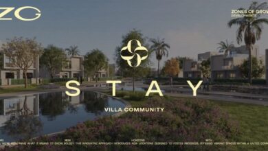 شركة ZG Developments تطلق مرحلة جديدة بمشروع STAY Villa Community بخصومات 40% للسداد النقدي