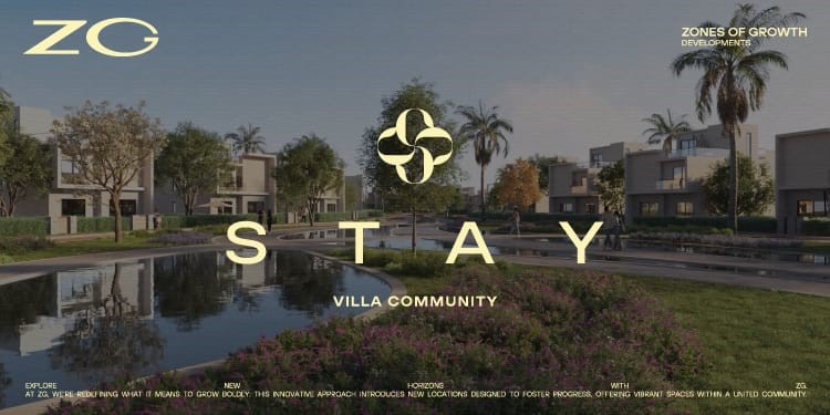 شركة ZG Developments تطلق مرحلة جديدة بمشروع STAY Villa Community بخصومات 40% للسداد النقدي