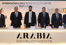 البنك الأهلي المصري يرتب تمويلاً مشتركًا بقيمة 6.06 مليار جنيه لمشروع فيرمونت صن كابيتال بمنطقة الأهرامات