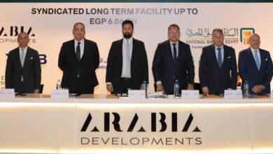 البنك الأهلي المصري يرتب تمويلًا مشتركًا بقيمة 6.06 مليار جنيه لمشروع فيرمونت صن كابيتال بمنطقة الأهرامات