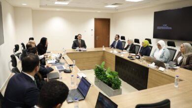  وزارة الصحة وصندوق مصر السيادي يتعاونان لتعزيز الاستثمارات الأجنبية في القطاع الطبي