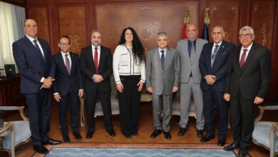 هيئة قناة السويس و”سيمنس” تعززان التعاون في التدريب الفني وتعتمدان معمل مركز الإبداع والتميز