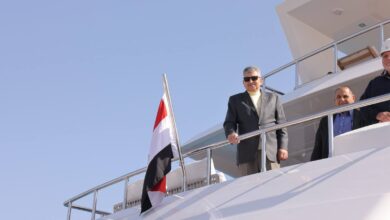 قناة السويس تكمل تجارب وتسليم قاطرتين جديدتين وتطلق التشغيل التجريبي لليخت السياحي