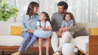 ابدأ عام 2026 مع هواء نقي ومنعش: HomePure Zayn من كيونت معيار جديد للحياة الصحية