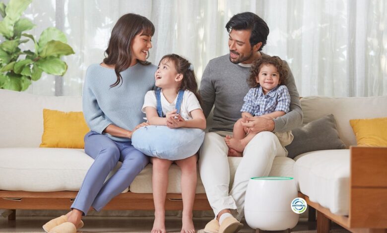 ابدأ عام 2026 مع هواء نقي ومنعش: HomePure Zayn من كيونت معيار جديد للحياة الصحية ابدأ عام 2026 مع هواء نقي ومنعش: HomePure Zayn من كيونت معيار جديد للحياة الصحية