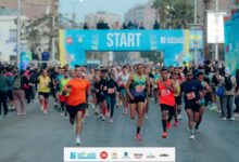 Q Cairo Marathon Wraps Up as Egypt’s Largest Marathon   