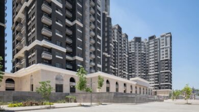 سيتي إيدج تبدأ تسليم وحدات «ماسبيرو مول» التجارية والمطاعم