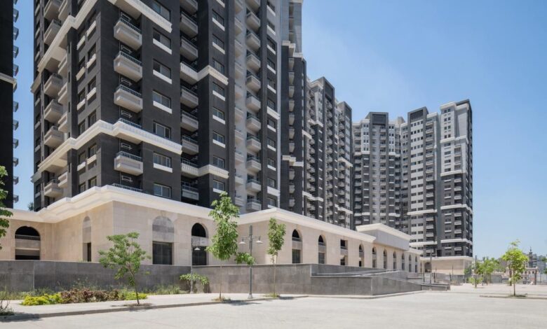 سيتي إيدج تبدأ تسليم وحدات «ماسبيرو مول» التجارية والمطاعم سيتي إيدج تبدأ تسليم وحدات «ماسبيرو مول» التجارية والمطاعم