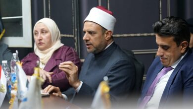 مجلس الشباب المصري يطلق مبادرة «كرامتهم حق» لدعم مرضى الزهايمر وكبار السن