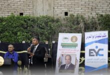 مجلس الشباب المصري يفتتح مقرًا جديدًا بأبو النمرس ويطلق أكبر ملتقى توظيف للشباب بجنوب الجيزة