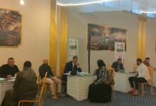 مجلس الشباب المصري ينفذ أكبر ملتقى للتوظيف بجنوب الصعيد