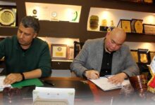 مجلس الشباب المصري يوقع مذكرة تفاهم مع منظمة Fizar السنغافورية لتعزيز التعاون الإنساني بين إفريقيا وآسيا