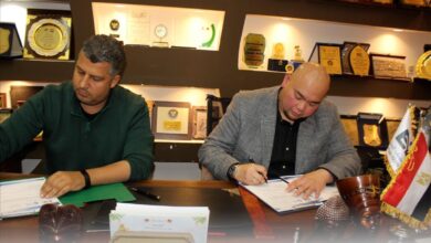 مجلس الشباب المصري يوقع مذكرة تفاهم مع منظمة Fizar السنغافورية لتعزيز التعاون الإنساني بين إفريقيا وآسيا