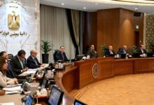 مجلس الوزراء يوافق على 8 قرارات هامة خلال اجتماعه الأسبوعي