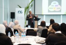 IDG تعقد جلسة التشاور المجتمعي لمشروع المجمع الصناعي e2 أكتوبر الجديدة