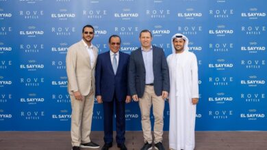 مجموعة الصياد تعقد شراكة مع «روڤ للفنادق» لإطلاق أولى مشروعاتها في مصر بالشيخ زايد