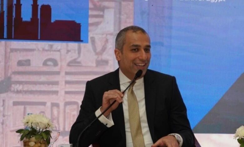 محمد أبو السعود: تعزيز وعي العملاء وتأهيل الكوادر المصرفية أساس مكافحة الاحتيال محمد أبو السعود: تعزيز وعي العملاء وتأهيل الكوادر المصرفية أساس مكافحة الاحتيال