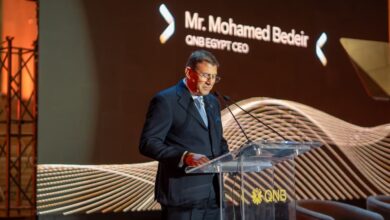 محمد بدير: الخدمات المصرفية الخاصة بـ QNB مصر تتجاوز الخدمات التقليدية لتشمل إدارة الثروات والحلول الاستثمارية الذكية