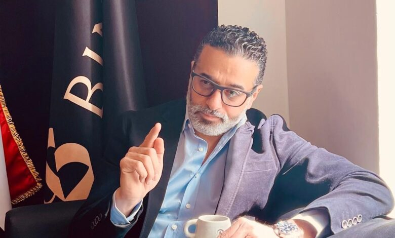 محمد خطاب يطلق مبادرة لتعزيز الإنتاجية والإنجاز في رمضان ويحث الشركات على تبني أهداف استثنائية محمد خطاب يطلق مبادرة لتعزيز الإنتاجية والإنجاز في رمضان ويحث الشركات على تبني أهداف استثنائية