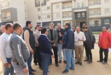 محمد عادل يتابع ميدانيًا مشروعات الإسكان ويستمع لشكاوى المواطنين بـ 6 أكتوبر