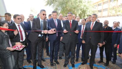 وزير الزراعة: نستهدف إقامة 1000 معرض ومنفذ لبيع السلع بأسعار مخفضة وزير الزراعة: نستهدف إقامة 1000 معرض ومنفذ لبيع السلع بأسعار مخفضة