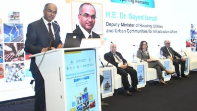 نائب وزير الإسكان يشارك في فعالية البنك الدولي لدعم الشراكات مع القطاع الخاص