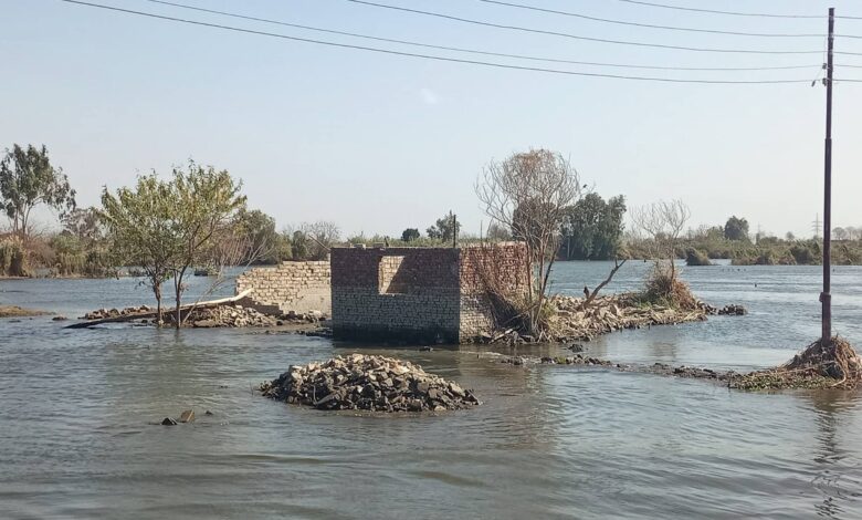 وزير الري يتابع إزالة التعديات على نهر النيل في محافظة الجيزة