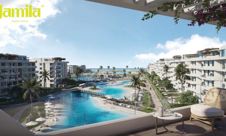 New Jersey Developments Announces Significant Construction Progress at Jamila North Coast, Reinforcing Its Credibility with Clients New Jersey Developments Announces Significant Construction Progress at Jamila North Coast, Reinforcing Its Credibility with Clients