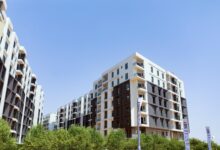 500 وحدة سكنية ومساحات خضراء واسعة.. «نيو جيرسي» تحقق معدلات تنفيذ متقدمة بمشروع «Green Avenue»