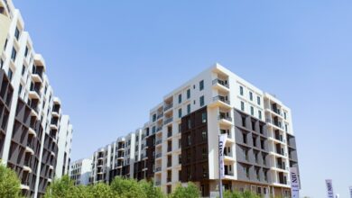 500 وحدة سكنية ومساحات خضراء واسعة.. «نيو جيرسي» تحقق معدلات تنفيذ متقدمة بمشروع «Green Avenue»